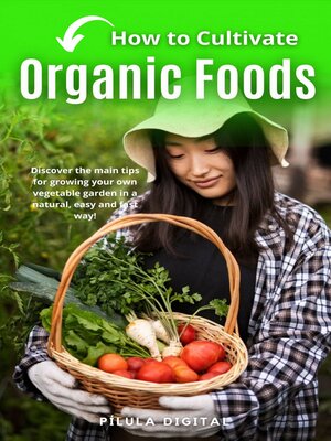 cover image of How to Cultivate Organic Foods